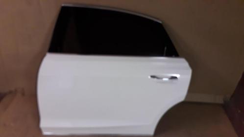 A8 portier A8 deur a8 portier s8 deur S8 = 2018-2024 L.A., Auto-onderdelen, Carrosserie, Deur, Audi, Achter, Links, Gebruikt, Ophalen of Verzenden