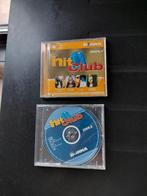 Cd's, voor de 2 samen, Cd's en Dvd's, Ophalen of Verzenden, Zo goed als nieuw