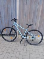 VÉLO TOUT CHEMIN RIVERSIDE 500 VERT D'EAU, Fietsen en Brommers, Ophalen, Zo goed als nieuw