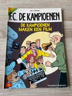 Hec Leemans - De kampioenen maken een film, Boeken, Ophalen of Verzenden, Zo goed als nieuw, Hec Leemans