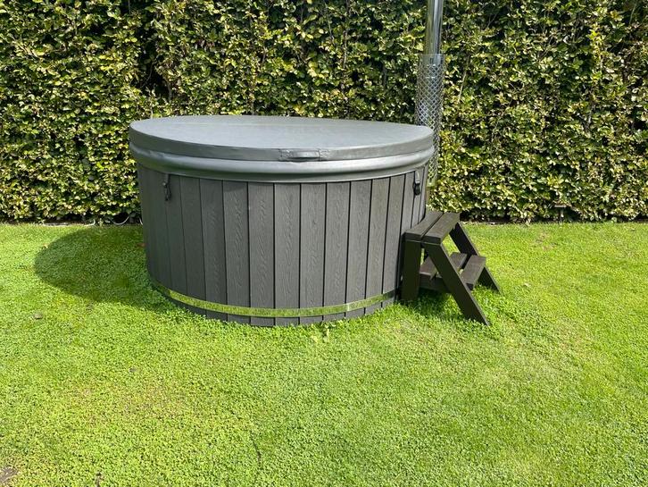 Hottub met veel opties nieuw, Tuin en Terras, Bubbelbaden en Hottubs, Nieuw, Ophalen