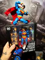 MAFEX SUPERMAN (The Dark Knight Returns) No.161, Collections, Neuf