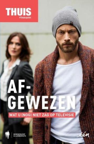 Boek Thuis 'Afgewezen'