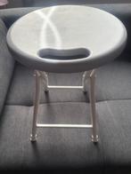 Tabouret  pliable et transportable, Huis en Inrichting, Krukjes, Ophalen, Zo goed als nieuw, Kunststof
