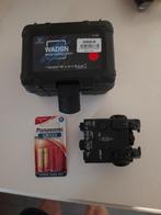 Airsoft Nieuwe WADSN Lazer en zaklamp met snelsluiting, Ophalen