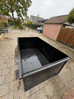 HDPE vijver incl bijbehorende vijverranden, Tuin en Terras, Vijvers, Ophalen, Zo goed als nieuw