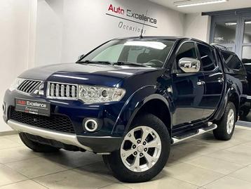 Mitsubishi L200 2.5DID 4x4/ Automatique/ Gps/ (bj 2011) beschikbaar voor biedingen