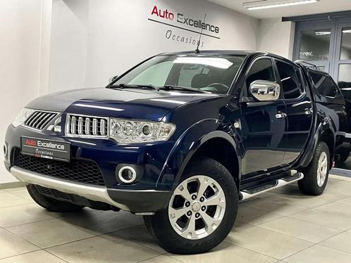 Mitsubishi L200 2.5DID 4x4/ Automatique/ Gps/ (bj 2011), Auto's, Mitsubishi, Te koop, L200, ABS, Achteruitrijcamera, Airbags, Airconditioning