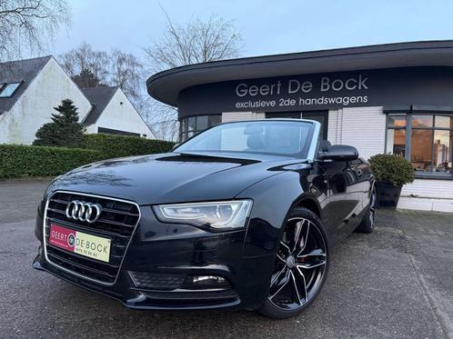 Audi A5 Cabriolet 2.0 TFSI S line Multitronic (bj 2013), Auto's, Audi, Bedrijf, Te koop, A5, ABS, Airbags, Airconditioning, Alarm