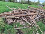 (Brand)hout mix, Tuin en Terras, Ophalen, Gebruikt
