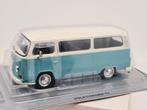 Volkswagen VW T2 bus - DeAgostini 1:43, Verzenden, Zo goed als nieuw, Auto, Overige merken