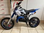 Pocket Crosser 50cc, Ophalen, 49 cc