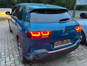 Citroen C4 Cactus / BJ 2020 / 44000 kms / 1.5 Hdi  beschikbaar voor biedingen
