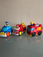 3 véhicules utilitaires, Enlèvement, Comme neuf