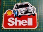 Sticker Peugeot 205 T16 Rally Groot (Zeldzaam), Ophalen of Verzenden