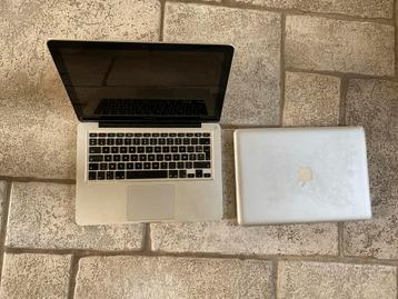 2 MacBook Pro beschikbaar voor biedingen