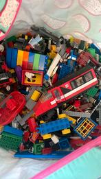 Lego, playmobil, duplo, Kinderen en Baby's, Ophalen, Gebruikt, Losse stenen, Lego