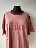 Chloe logo shirt mt m, Envoi, Comme neuf, Taille 38/40 (M)