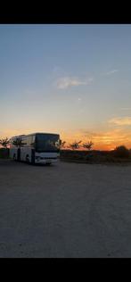 Setra camper evobus 313UL 10.8m mobil home XL, Caravans en Kamperen, Mobilhomes, Overige merken, Diesel, Particulier, 8 meter en meer