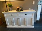 Dressoir 145cm 87cm 50cm hardhout Mahoni, Ophalen, Zo goed als nieuw