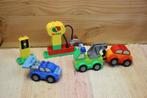Duplo - creatieve auto’s, Ophalen of Verzenden, Zo goed als nieuw, Duplo