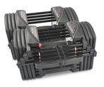 PowerBlock Pro EXP verstelbare halters – NIEUWE SET, Sport en Fitness, Ophalen, Nieuw, Benen, Dumbbell