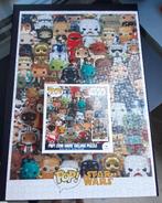 Puzzel 1000 stukjes, Ophalen, 500 t/m 1500 stukjes, Zo goed als nieuw, Legpuzzel