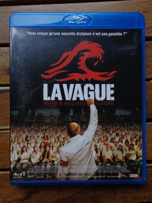 )))  Bluray  La Vague   //  Drame  (((, CD & DVD, Blu-ray, Comme neuf, Drame, Enlèvement ou Envoi