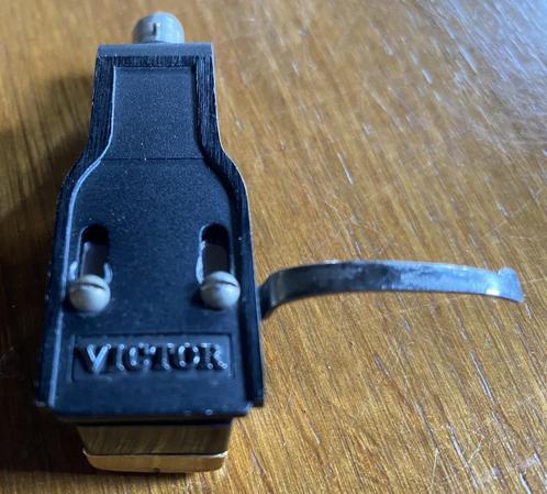 Cellule VICTOR Japan Victor Company (JVC) avec porte cellule, Audio, Tv en Foto, Platenspelers, Gebruikt, Platenspeler-onderdeel