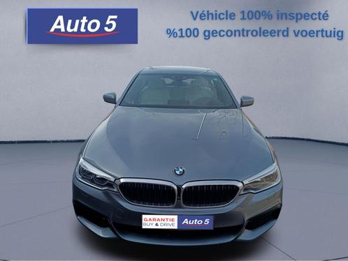 BMW 530E  530 E XDRIVE IPERFORMANCE (2019) [ref: 4327], Auto's, BMW, Bedrijf, 5 Reeks, 360° camera, ABS, Achteruitrijcamera, Adaptieve lichten
