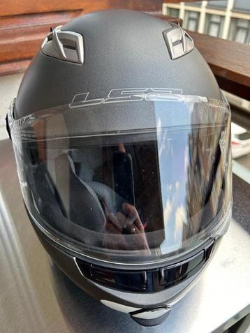 LS2 FF370.1 Modulaire motorhelm maat S