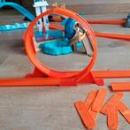 Assortiment Hot Wheels banen., Kinderen en Baby's, Speelgoed | Racebanen, Ophalen, Gebruikt, Racebaan, Hot Wheels