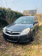 Opel Vectra stationwagen voor Export, Auto's, Zwart, Blauw, Vectra, Leder