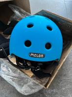 Melon Fietshelm (1-1,5jaar), Fietsen en Brommers, Fietsaccessoires | Fietshelmen, Gebruikt, Melon, Jongen of Meisje, Ophalen
