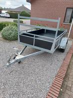 Aanhangwagen lang 2,50m breed 1,30m, Auto diversen, Aanhangers en Bagagewagens, Ophalen