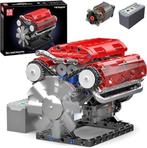 Mould King V8 Motor bouwset SNELLE GRATIS LEVERING, Hobby en Vrije tijd, Modelbouw | Overige, Verzenden, Nieuw
