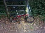 Dahon plooifiets, Fietsen en Brommers, Gebruikt, Heren, Versnellingen, Ophalen of Verzenden