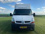 Renault - 2004 - Master 3.5T paarden veewagen - Vrachtwagen, Auto's, Renault, Overige brandstoffen, Bedrijf, Te koop