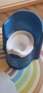 Plaspotje babybjorn, Enlèvement, Comme neuf