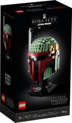 LEGO 75277 - Boba Fett Helmet, Ensemble complet, Lego, Enlèvement ou Envoi, Neuf