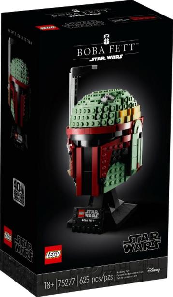 LEGO 75277 - Boba Fett Helmet
