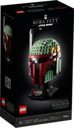 LEGO 75277 - Boba Fett Helmet, Kinderen en Baby's, Speelgoed | Duplo en Lego, Nieuw, Complete set, Ophalen of Verzenden, Lego
