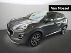 Ford Puma Titanium - Automaat - GPS - Carplay, Automaat, Overige brandstoffen, Bedrijf, 5 zetels