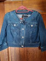 Jeans vest van nenette, maat 40, Kleding | Dames, Ophalen of Verzenden, Zo goed als nieuw, Maat 38/40 (M)