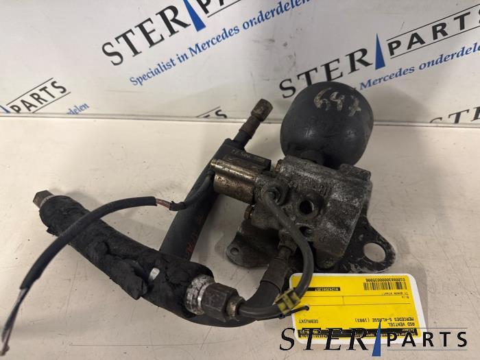 Valve ASD d'un Mercedes S-Klasse, Autos : Pièces & Accessoires, Freins & Transmission, Mercedes-Benz, Utilisé, 3 mois de garantie