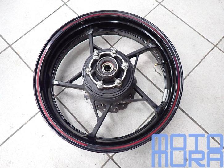 achtervelg voor de Kawasaki Ninja 650 2020 - 2021 Z650 achte, Motoren, Onderdelen | Kawasaki, Gebruikt, Ophalen of Verzenden