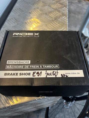 BMW 3reeks e91 remblokken handrem  beschikbaar voor biedingen