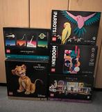 Verschillende lego sets SEALED en SOMMIGE RETIRED zie foto’s, Ophalen, Nieuw, Complete set, Lego