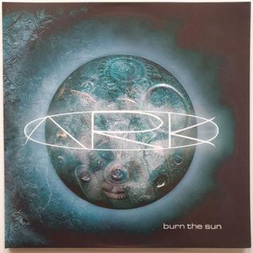 ARK - Burn The Sun (2 x Clear Vinyl)   beschikbaar voor biedingen