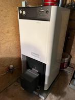 Chaudière mazout Atlantic + bruleur Weishaupt, Doe-het-zelf en Bouw, Verwarming en Radiatoren, Ophalen, Gebruikt, Cv-ketel of Combi-ketel